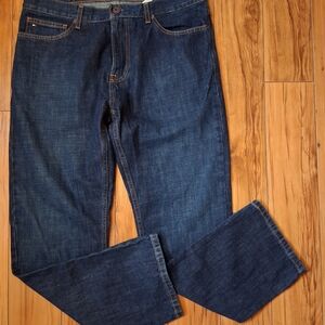 Tommy Hilfiger Indigo Boot Cut Jeans